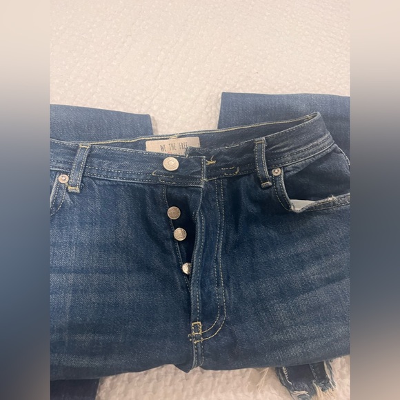 Free People Maggie Jeans - WORN ONCE - Picture 4 of 5